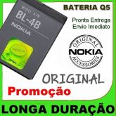 Bateria Celular Mp15 Mp20 Q5 Q9 Tv Mobile Bl-4B Bl4B Nokia