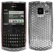 Capa Tpu Top Premium Nokia X2-01 X2 - 01 Qwerty