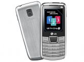 Celular Tri Chip LG A290  - Câmera de 1.3MP Bluetooth 2.1 MP
