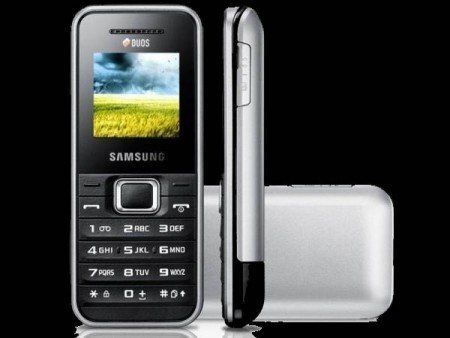 Celular Samsung Gt-e1182l Super Barato!