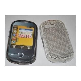 Capa De Tpu Estilo Iskin Para Samsung C3510 C3518