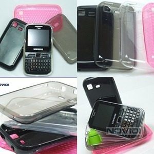 Capa Tpu Premium Samsung Chat C3222 322