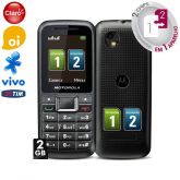 Motorola Wx294 Dual Chip Câm Vga Mp3 Player Fm Laterna + 2g
