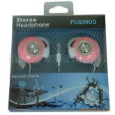 Fone de Ouvido Stereo Puqinuo Novidade