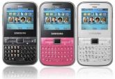 Celular Sansung Chat 322 Dual Chip Desbloqueado
