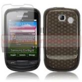 Capa Tpu Celular Samsung Corby 2 S3850