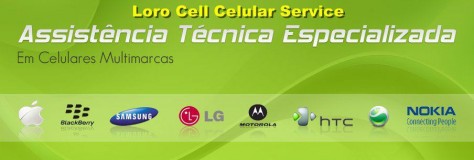 Loja Loro Cell