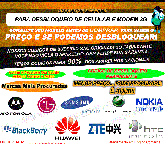 Desbloqueio De Celulares E Modem 3g Via Código De Subsidio